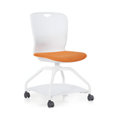 Pivot-A Modern Classroom Training Chair With Storage and Wheels - Gavisco Office Furniture
